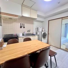 LoveAsakusa Stay 6 Iriya Station Ueno Station 2ー6人 エレベーター WIFI 浅草 新宿 渋谷 銀座 築地 浅草 原宿近い