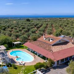 Villa Geridu luxury con 4 camere