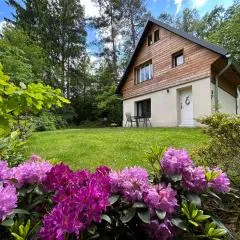 Cosy cottage with wellness