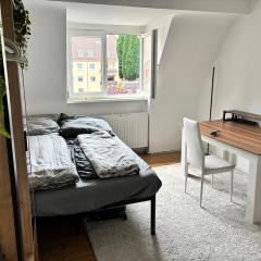 Holidays loft, Private Rooms in a Friendly shared apartment