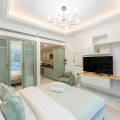 Cosy Studio Apartment in Arjan