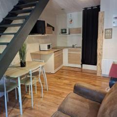 le nid des choups le petit duplex 2 personnes