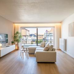 Beach Escape De Haan Vlakbij Strand met Parking