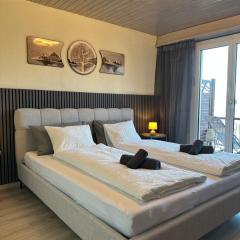 Mountain Dreams View, modern und familiär