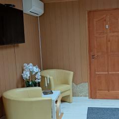 BpR P3 Lodge Apartment with A/C