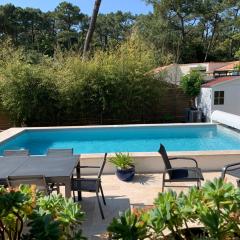 Gîte Le Coquillage - Lovely coastal property with private pool. Beach 500m