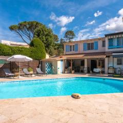 Villa de l'artiste Andrea