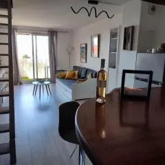 Superbe appartement avec balcon vue mer !