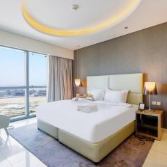 Stylish 2BR Paramount Apt Near Downtown