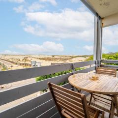 Appartement au pied des dunes avec vue