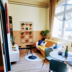 Buda's Hidden Heaven 1 with Private Sauna