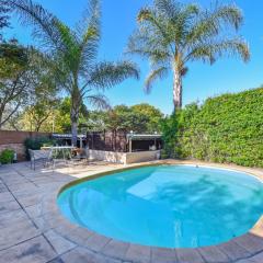 Spacious 1-Bedroom Cottage in Bryanston