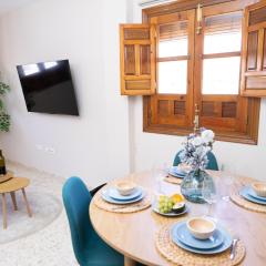 Piso con encanto andaluz
