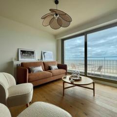 Bel appartement cosy, superbe vue mer ! pour 6 personnes
