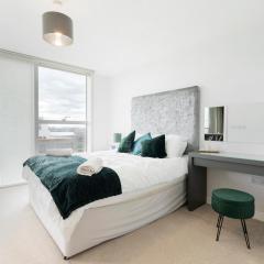 Royal City Stay Apartment CMK Free Parking