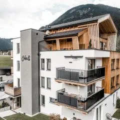 Cabin8 Alpine Flair Apartments