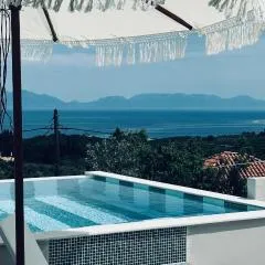 Georgianna's suite with private pool , 'greysuite'