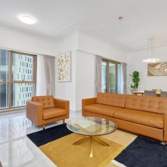 Lux BnB I Executive Tower I Ocean View