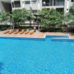 Youth City Residence, Nilai 2R2B, City View with Balcony