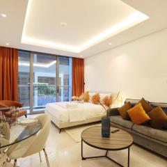 Modern Studio Near Dubai Mall Walk to Dubai Canal