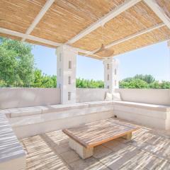 Ad un passo da Ostuni - Trullo con Camino, Bici e BBQ