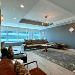 Luxury 3-Bedroom Apartment at Centaurus City View