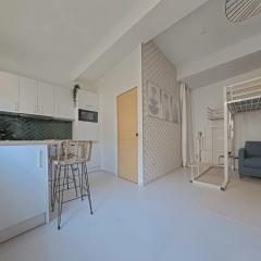 Charmant studio contemporain