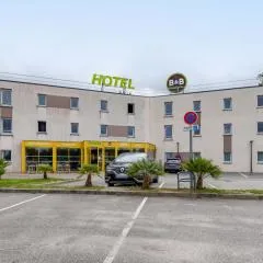 B&B HOTEL Yvetot
