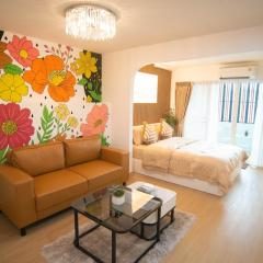 Nimman FloraVibe Room
