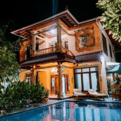 The Ganesha Heritage Villa