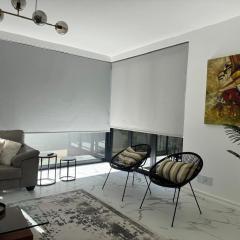 Solar - powered Bryanston Home