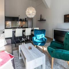 Kietz-Quartier mit Balkon & Müritzblick im historischen Speicher