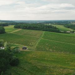 Parcel Tiny House Couronneau près du Périgord