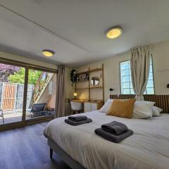 Appartement Plain-Pied Terrasse - Vignobles Chablis