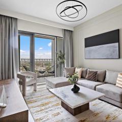 Silkhaus luxurious 1BDR in new tower with pool & gym