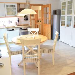 Das Haus Sölring Huis steht für Entspannung und Erholung