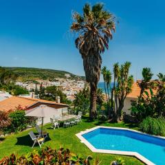 RENT4REST Sesimbra 4Bdr Ocean View and Private Pool Villa