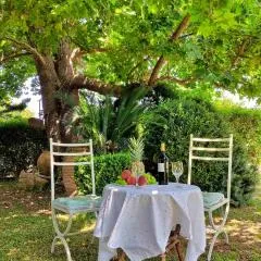 Villa Zoi - 2' to the beach, kids playground, BBQ
