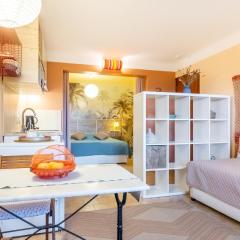 Le Studio la Petite Colline à Céret