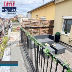 Little Americas New York Rooftop Terrace