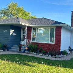 Winnipeg 4 bedrooms cozy home