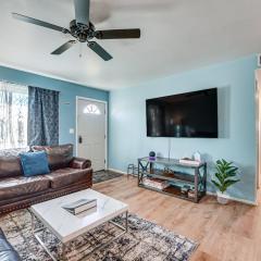 Charming Retreat in Ann Arbor