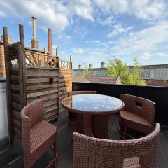 Schöne 2 Zimmer Appartment mit Bad und Küche Self- Check-in