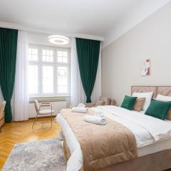 Titova Design Apartments
