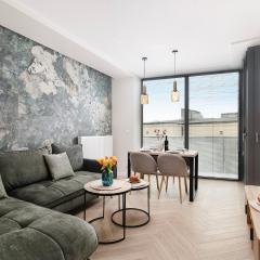 Easy Rent Apartments - Reduta Verde, Free Parking, 2 bedroom, 24h Check-in