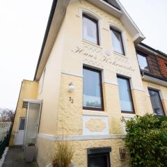 Haus Kehrwieder Wohnung Neuwerk