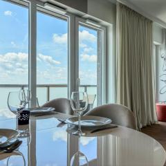 URBAN APARTMENTS Global Premium 13th Floor No 24 Free Garage Self Check-in, No Deposit
