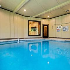 Modern Mountain Tranquility by Venture Smoky Mountains