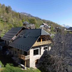 Cabana & La Grange aux 7 Marmottes