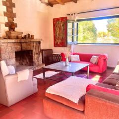 Estancia Los coirones